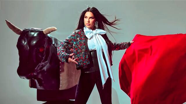 SEKA ALEKSIĆ – ANATEMA ｜ TRILOGY III (OFFICIAL VIDEO)