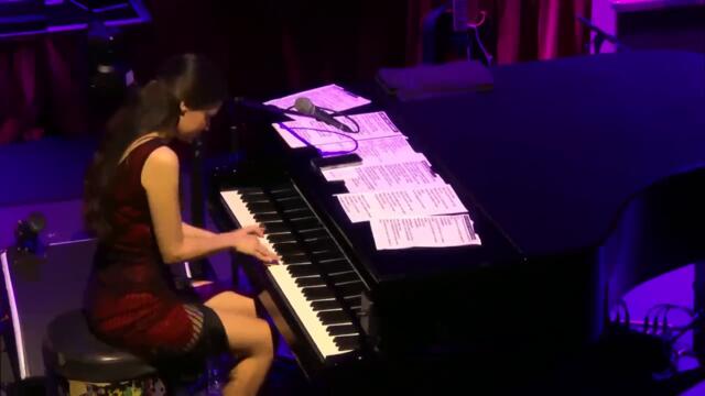 Ladyva's Epic Boogie Woogie at The Royal Albert Hall