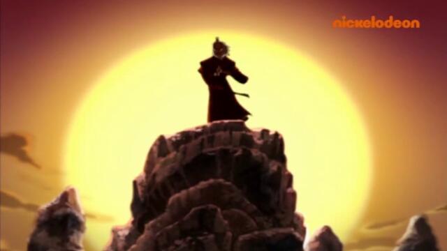 Avatar: The Last Airbender S01E01 BG Audio