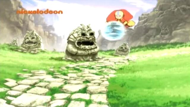 Avatar: The Last Airbender S01E04 BG Audio