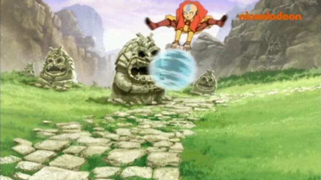 Avatar: The Last Airbender S01E20 BG Audio