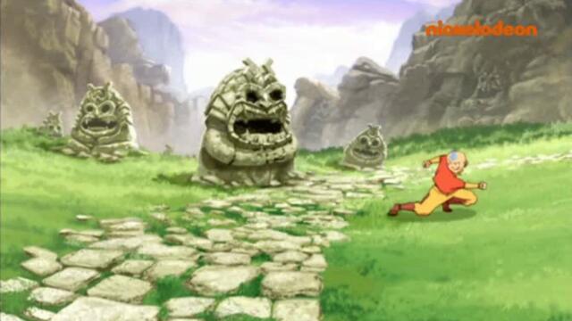 Avatar: The Last Airbender S02E01 BG Audio