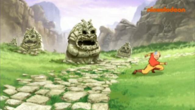 Avatar: The Last Airbender S02E20 BG Audio