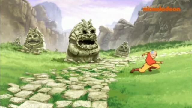 Avatar: The Last Airbender S03E21 BG Audio