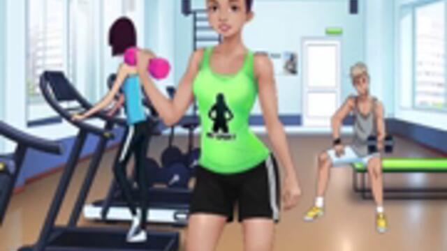 Fitness girls dress up Games - Play Now on Y8.com[via torchbrowser.com]