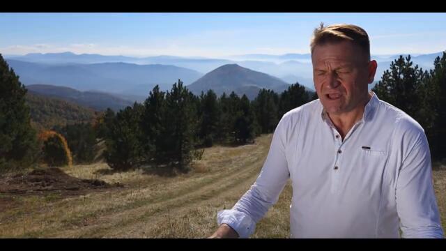 RADE JEZDIC - PESMA MAJCI [OFFICIAL VIDEO]