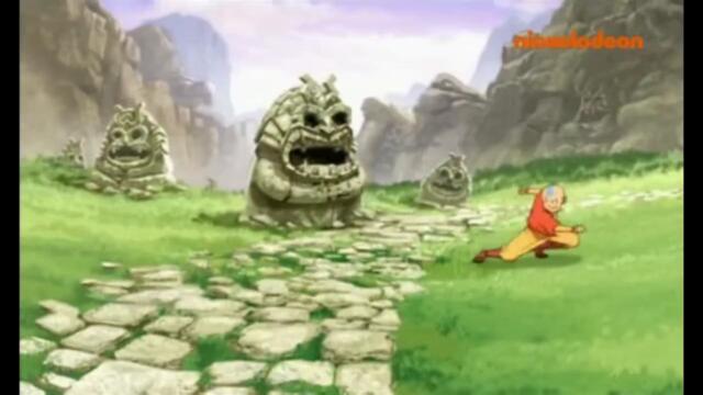 Avatar: The Last Airbender S01E12 BG Audio