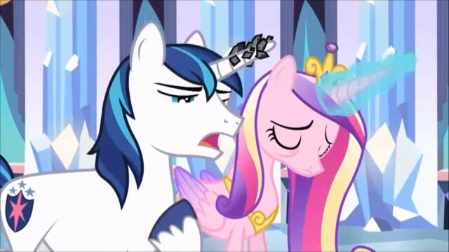 Малкото Пони - Сезон 3 Епизод 2