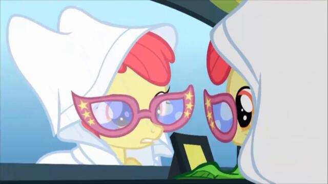 Малкото Пони - Сезон 3 Епизод 4