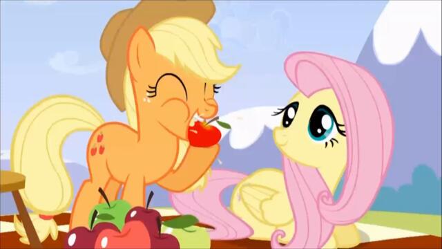 Малкото Пони - Сезон 3 Епизод 7