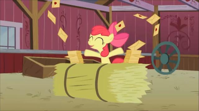 Малкото Пони - Сезон 3 Епизод 8