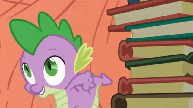 Малкото Пони - Сезон 3 Епизод 9