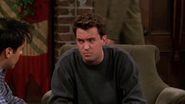 Приятели Сезон 4 x 21 BG Audio