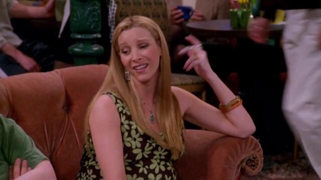 Приятели Сезон 4 x 22 BG Audio