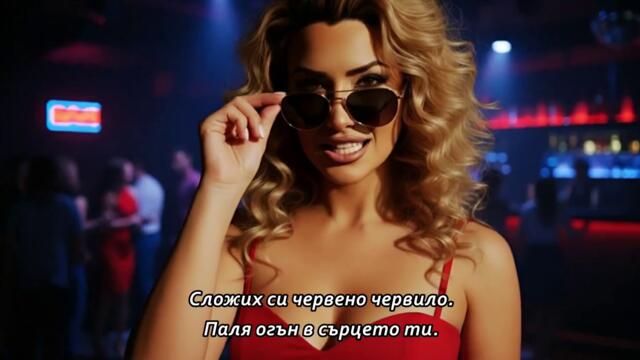 BUKAC - CRVENI KARMIN (Official Video 2026) 4K _ Novi Balkan Hit - bg sub