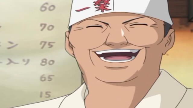 наруто шипуден 6 епизод бг аудио