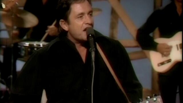 Johnny Cash-I Walk The Line (Live In Denmark, September 14, 1971)