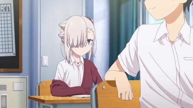 Chanto Suenai Kyuuketsuki-chan - 06 [BG SUB]