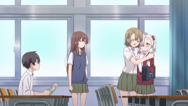 Chanto Suenai Kyuuketsuki-chan - 07 [BG SUB]