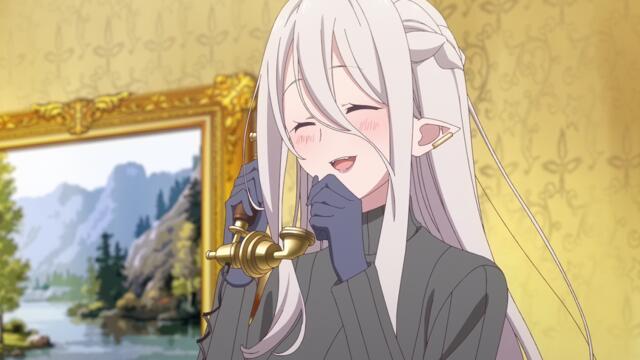 Chanto Suenai Kyuuketsuki-chan - 12 END [BG SUB]