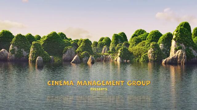 Панда в Африка По следите на дракона Panda Bear in Africa   (2024) Бг Аудио Част 1