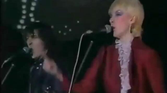 The Tourists (1979) - Blind Among the Flowers