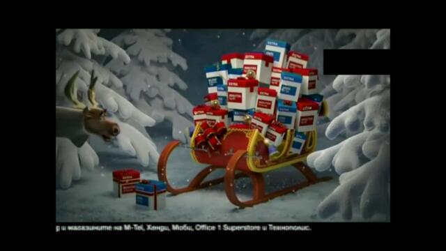 Нова Тв- Рекламен Блок (Декември 2011)