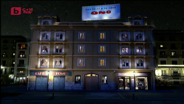 Щурите съседи сезон 1 епизод 1 (1) Българско аудио част 1