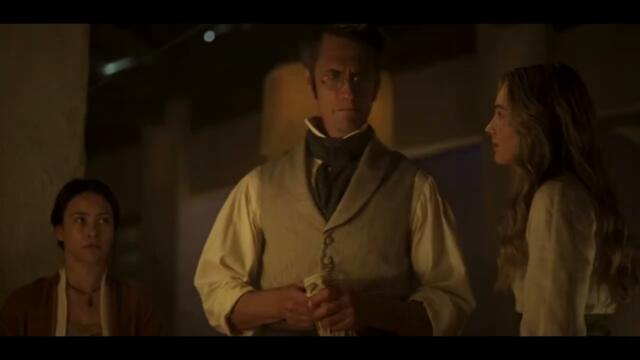 Sandokan / Сандокан: Пиратът принц (2025) сезон 1 еп. 1 part.2 BG Audio