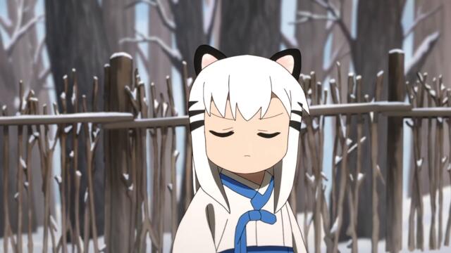 [ Бг Суб ] Двете тигърчета 02