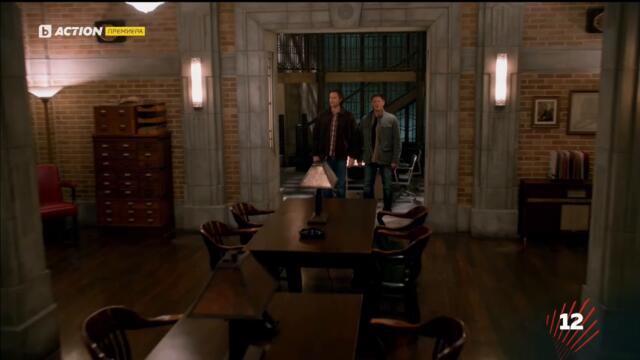 Supernatural / Свръхестествено - Сезон 9 Епизод 4 (Част 1) | БГ АУДИО