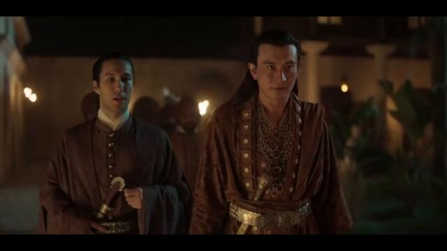 Sandokan / Сандокан: Пиратът принц (2025) сезон 1 еп. 2 part.2 BG Audio