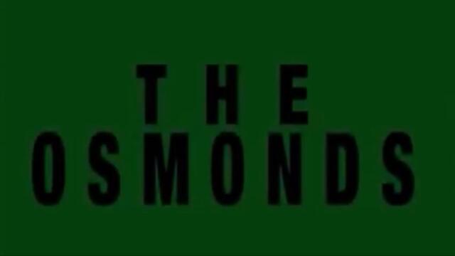 The Osmonds - Crazy Horses
