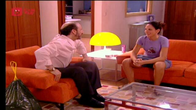 Щурите съседи сезон 1 епизод 4 (4) Българско аудио част 2