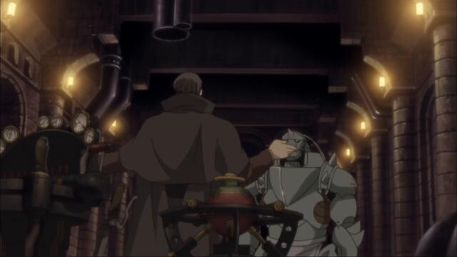 Fullmetal Alchemist the Movie: Conqueror of Shamballa BG HD Нов Дублаж Част 1/4