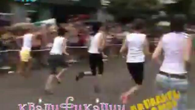 Смях Жена пада   Спринт на високи токчета   Vbox7via torchbrowser com mp4