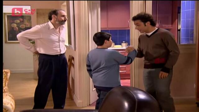 Щурите съседи сезон 1 епизод 5 (5) Българско аудио част 2