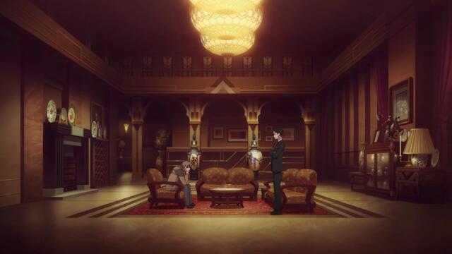 Fugou Keiji Balance - Unlimited - 9 Bg Sub