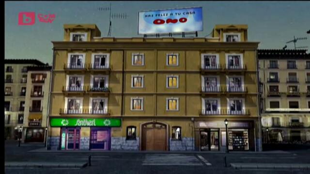 Щурите съседи сезон 1 епизод 6 (6) Българско аудио част 1