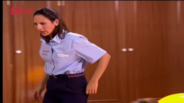 Щурите съседи сезон 1 епизод 6 (6) Българско аудио част 2