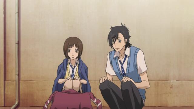 Suki tte Ii na yo. - 3 Bg Sub