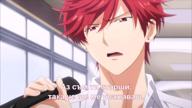 Gekkan Shoujo Nozaki-kun - 2 Bg Sub