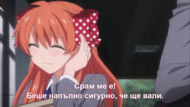 Gekkan Shoujo Nozaki-kun - 9 Bg Sub