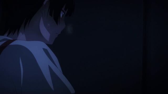 Mieruko-chan - 1 Bg Sub