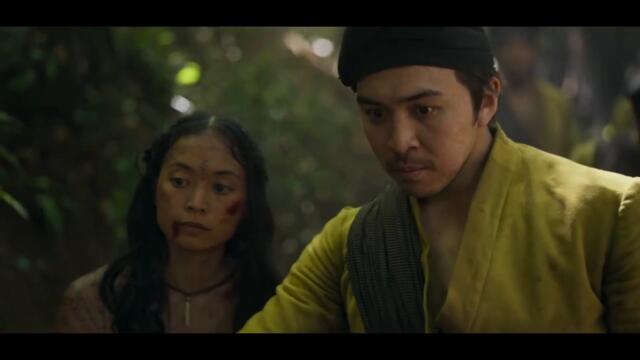 Sandokan / Сандокан: Пиратът принц (2025) сезон 1 еп. 6 part.2 BG Audio