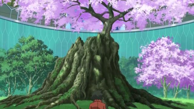 Towa no Quon 1 - Part 2 Bg Sub