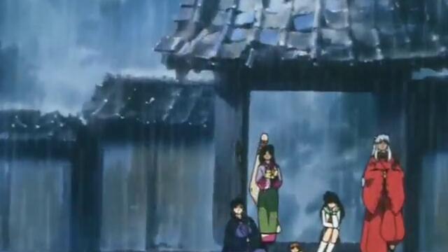 Inuyasha - 51 Bg Sub