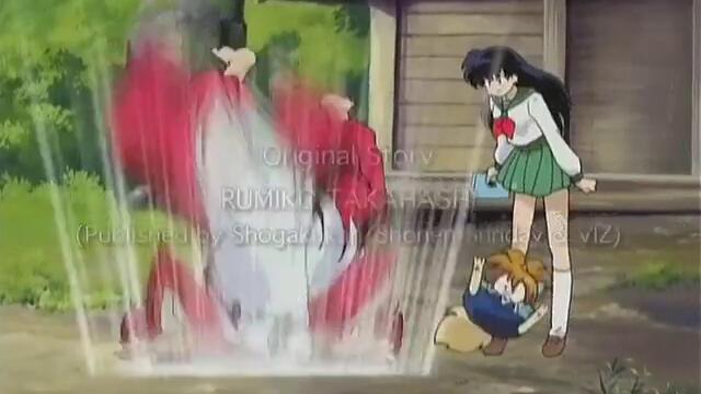 Inuyasha - 65 Bg Sub