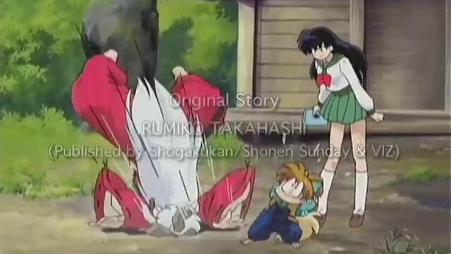 Inuyasha - 66 Bg Sub