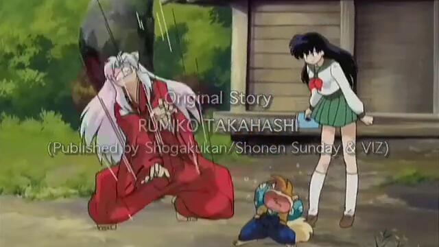 Inuyasha - 72 Bg Sub